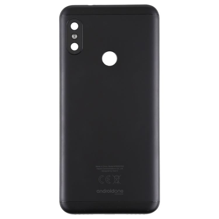 Back Cover for Xiaomi Redmi 6 Pro
