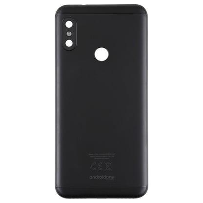 Back Cover for Xiaomi Redmi 6 Pro