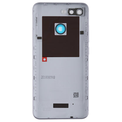 Back Cover with Side Keys for Xiaomi Redmi 6, For Xiaomi Redmi 6