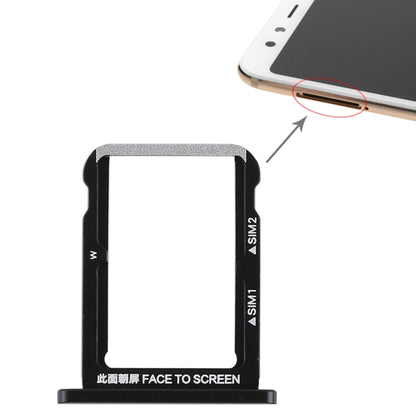Double SIM Card Tray for Xiaomi Mi 6X, Mi 6X, For Xiaomi Mi 6X, For Mi 6X