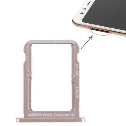 Double SIM Card Tray for Xiaomi Mi 6X, Mi 6X, For Xiaomi Mi 6X, For Mi 6X