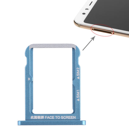 Double SIM Card Tray for Xiaomi Mi 6X, Mi 6X, For Xiaomi Mi 6X, For Mi 6X