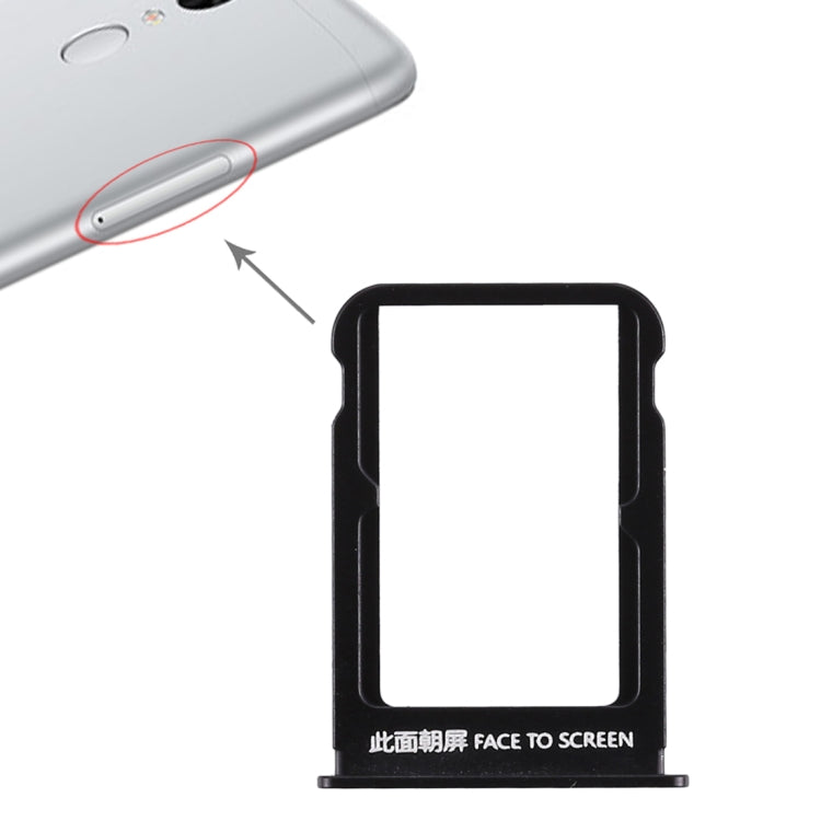 SIM Card Tray for Xiaomi Note 3, For Xiaomi Mi Note 3, For Mi Note 3