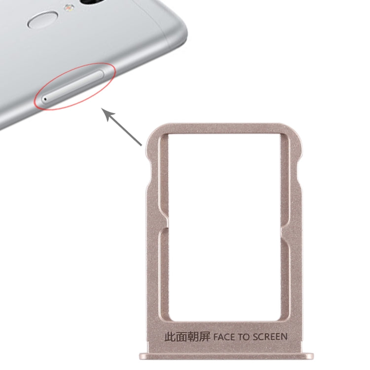 SIM Card Tray for Xiaomi Note 3, For Xiaomi Mi Note 3, For Mi Note 3