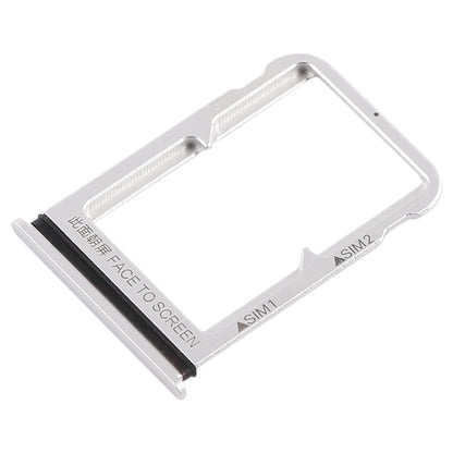 Double SIM Card Tray for Xiaomi Mi 8, For Mi 8, For Xiaomi Mi 8