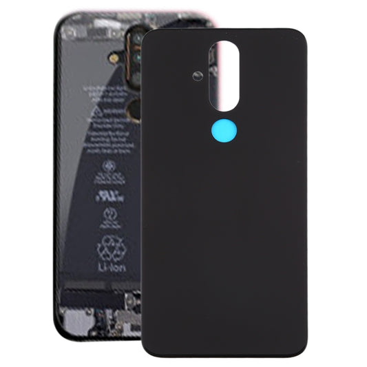 Battery Back Cover for Nokia X71, For Nokia X71