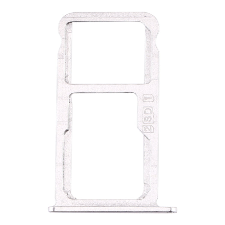 SIM Card Tray + SIM Card Tray / Micro SD Card Tray for Nokia  X7 / 8.1 / 7.1 Plus / TA-1131