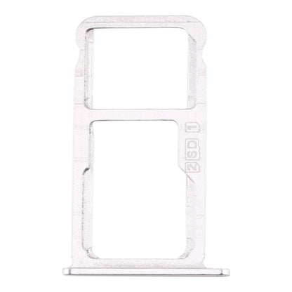 SIM Card Tray + SIM Card Tray / Micro SD Card Tray for Nokia  X7 / 8.1 / 7.1 Plus / TA-1131