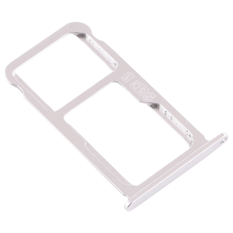 SIM Card Tray + SIM Card Tray / Micro SD Card Tray for Nokia  X7 / 8.1 / 7.1 Plus / TA-1131