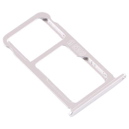 SIM Card Tray + SIM Card Tray / Micro SD Card Tray for Nokia  X7 / 8.1 / 7.1 Plus / TA-1131