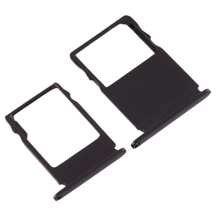 SIM Card Tray + Micro SD Card Tray for Nokia  3 TA-1020 TA-1028 TA-1032 TA-1038, For Nokia 3