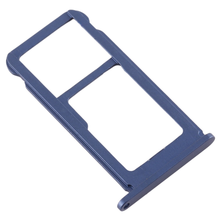 SIM Card Tray + SIM Card Tray / Micro SD Card Tray for Nokia 7.1 / TA-1100 TA-1096 TA-1095 TA-1085 TA-1097, For Nokia 7.1