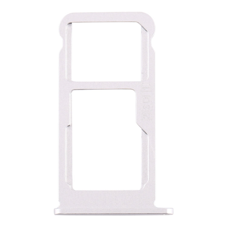 SIM Card Tray + SIM Card Tray / Micro SD Card Tray for Nokia 7.1 / TA-1100 TA-1096 TA-1095 TA-1085 TA-1097