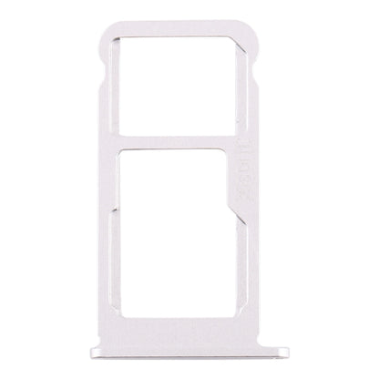 SIM Card Tray + SIM Card Tray / Micro SD Card Tray for Nokia 7.1 / TA-1100 TA-1096 TA-1095 TA-1085 TA-1097