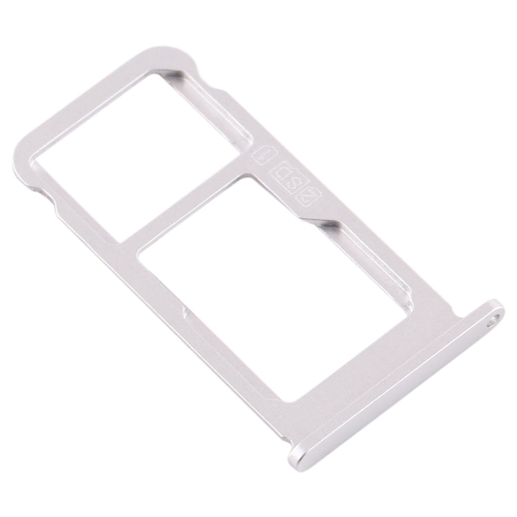 SIM Card Tray + SIM Card Tray / Micro SD Card Tray for Nokia 7.1 / TA-1100 TA-1096 TA-1095 TA-1085 TA-1097