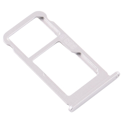 SIM Card Tray + SIM Card Tray / Micro SD Card Tray for Nokia 7.1 / TA-1100 TA-1096 TA-1095 TA-1085 TA-1097