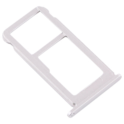 SIM Card Tray + SIM Card Tray / Micro SD Card Tray for Nokia 7.1 / TA-1100 TA-1096 TA-1095 TA-1085 TA-1097