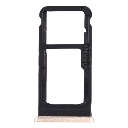 SIM Card Tray + SIM Card Tray / Micro SD Card Tray for Nokia 6.1 / 6 (2018) / TA-1043 TA-1045 TA-1050 TA-1054 TA-1068