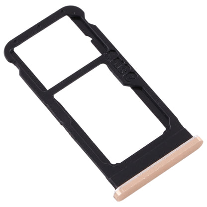 SIM Card Tray + SIM Card Tray / Micro SD Card Tray for Nokia 6.1 / 6 (2018) / TA-1043 TA-1045 TA-1050 TA-1054 TA-1068