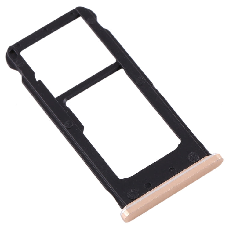SIM Card Tray + SIM Card Tray / Micro SD Card Tray for Nokia 6.1 / 6 (2018) / TA-1043 TA-1045 TA-1050 TA-1054 TA-1068