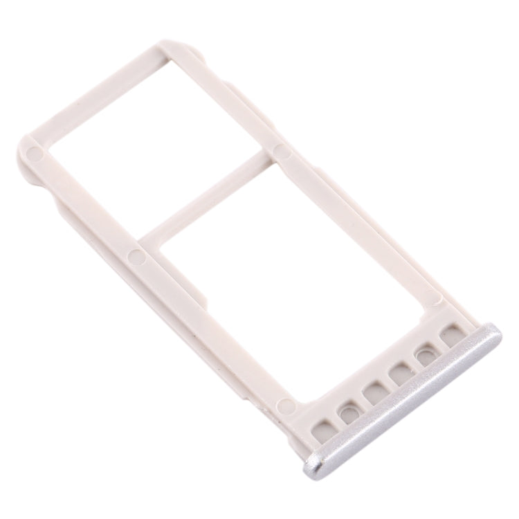 SIM Card Tray + SIM Card Tray / Micro SD Card Tray for Nokia 5.1 Plus / X5 TA-1102 TA-1105 TA-1108 TA-1109 TA-1112 TA-1120 TA-1199, For Nokia 5.1 Plus