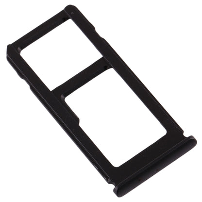 SIM Card Tray + SIM Card Tray / Micro SD Card Tray for Nokia 8 / N8 TA-1012 TA-1004 TA-1052, For Nokia 8