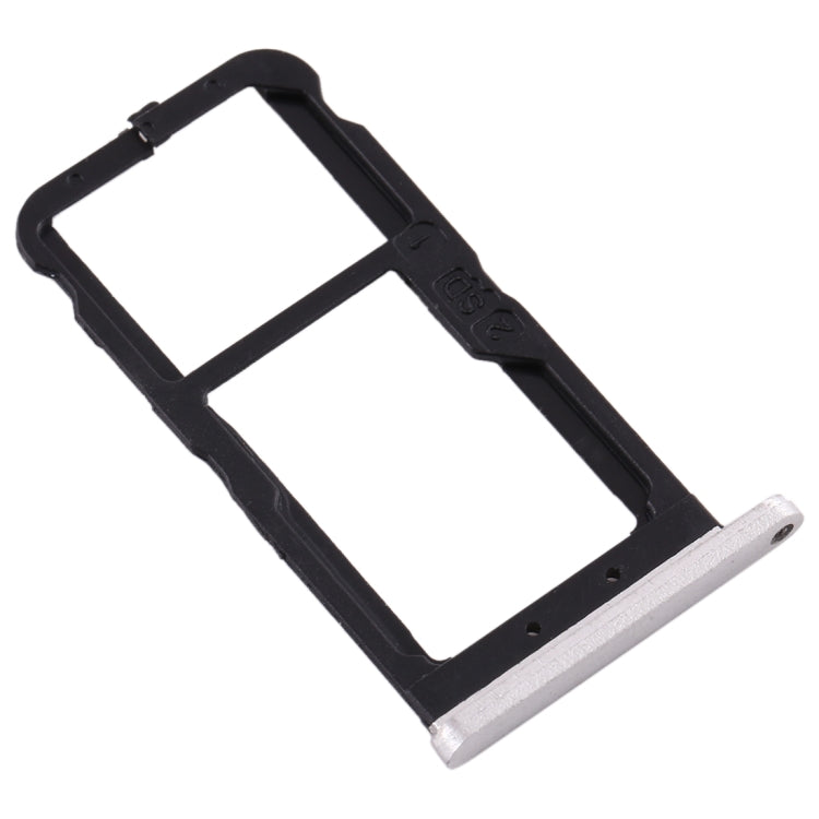 SIM Card Tray + SIM Card Tray / Micro SD Card Tray for Nokia 7 TA-1041