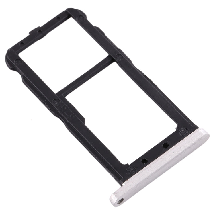 SIM Card Tray + SIM Card Tray / Micro SD Card Tray for Nokia 7 TA-1041