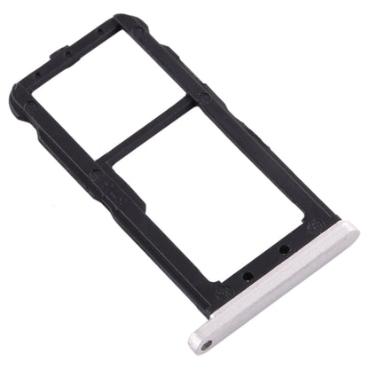 SIM Card Tray + SIM Card Tray / Micro SD Card Tray for Nokia 7 TA-1041