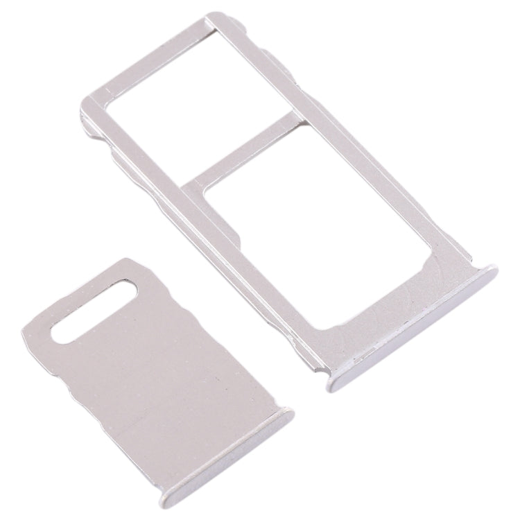 SIM Card Tray + SIM Card Tray + Micro SD Card Tray for Nokia 3.1 Plus
