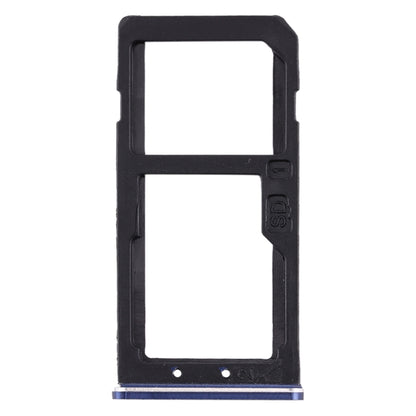 SIM Card Tray + SIM Card Tray / Micro SD Card Tray for Nokia 6 TA-1000 TA-1003 TA-1021 TA-1025 TA-1033 TA-1039