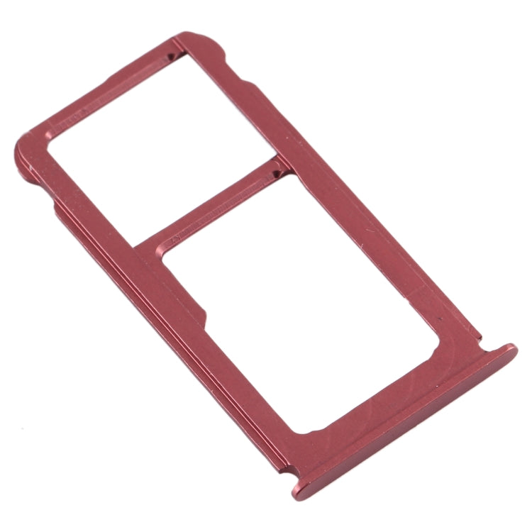 SIM Card Tray + SIM Card Tray / Micro SD Card Tray for Nokia 7 Plus TA-1062