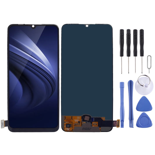 Original LCD Screen and Digitizer Full Assembly for Vivo IQOO Neo, For Vivo IQOO Neo