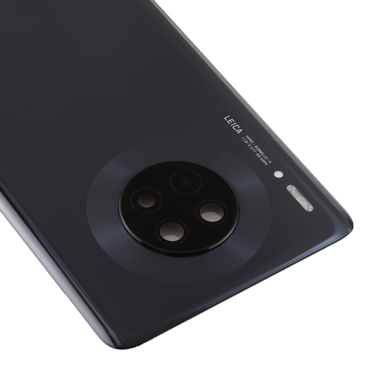 Original Battery Back Cover with Camera Lens for Huawei Mate 30, For Huawei Mate 30(Original)
