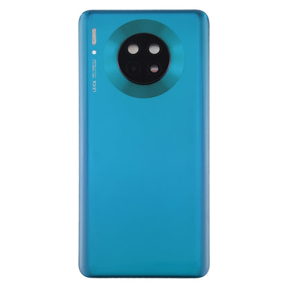 Original Battery Back Cover with Camera Lens for Huawei Mate 30, For Huawei Mate 30(Original)