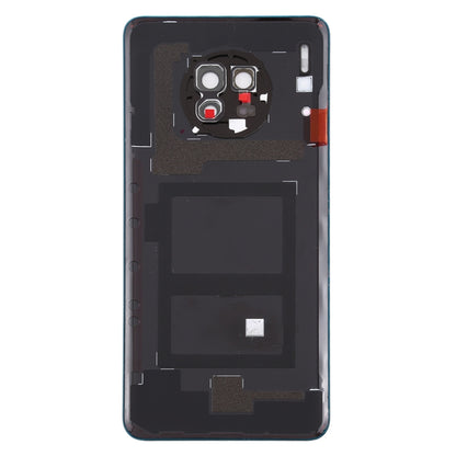 Original Battery Back Cover with Camera Lens for Huawei Mate 30, For Huawei Mate 30(Original)