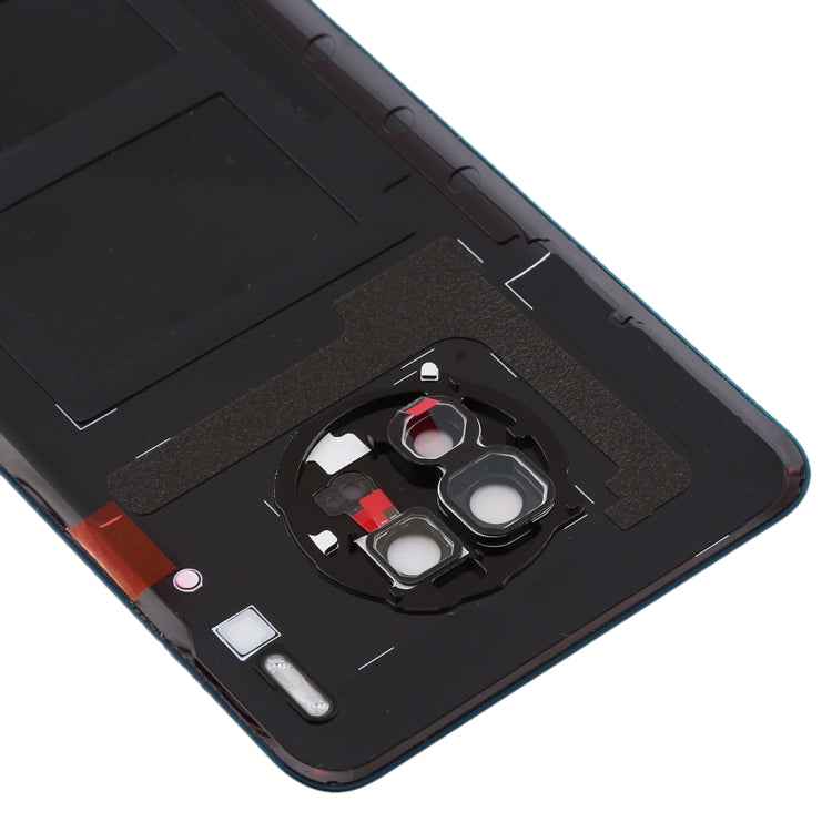 Original Battery Back Cover with Camera Lens for Huawei Mate 30, For Huawei Mate 30(Original)