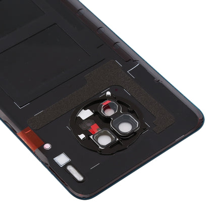 Original Battery Back Cover with Camera Lens for Huawei Mate 30, For Huawei Mate 30(Original)