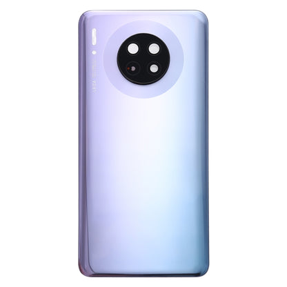 Original Battery Back Cover with Camera Lens Frame for Huawei Mate 30, For Huawei Mate 30(Original)