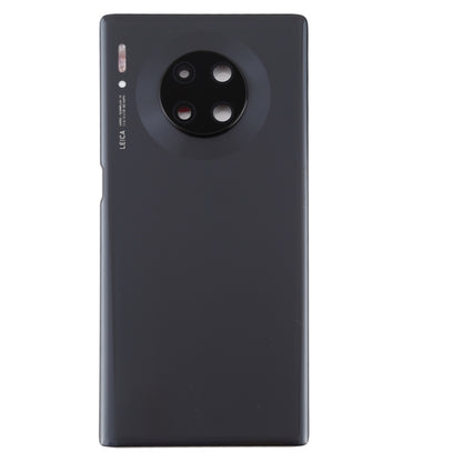 Original Battery Back Cover with Camera Lens Frame for Huawei Mate 30 Pro, For Huawei Mate 30 Pro(Original), For Mate 30 Pro(Original )