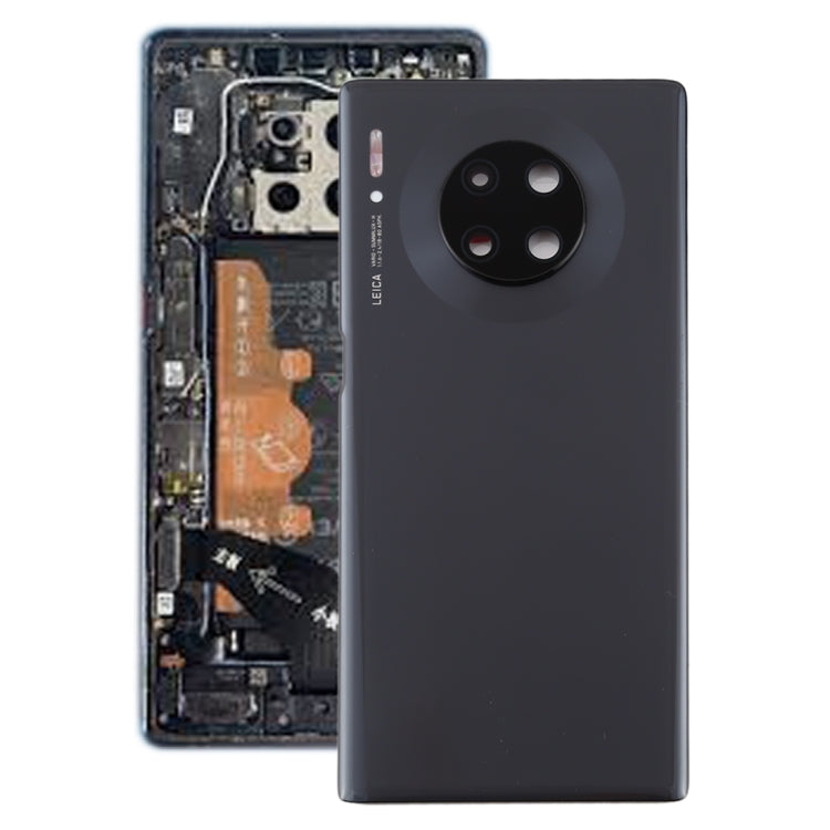 Original Battery Back Cover with Camera Lens Frame for Huawei Mate 30 Pro, For Huawei Mate 30 Pro(Original), For Mate 30 Pro(Original )