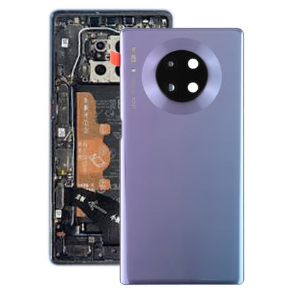 Original Battery Back Cover with Camera Lens for Huawei Mate 30 Pro, For Mate 30 Pro(Original ), For Huawei Mate 30 Pro(Original)