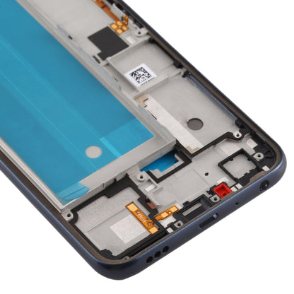 Front Housing LCD Frame Bezel Plate for LG K40 / K12+ K12 Plus / X4 2019 X420EM X420BMW X420EMW X420HM X420 X420N&#160;(Single SIM Version), For LG K40