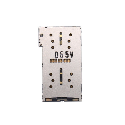 for Sony Xperia X / Xperia XZ / Xperia X Premium / Xperia XZ1 Mini SIM Card Socket&Reader, For Xperia X