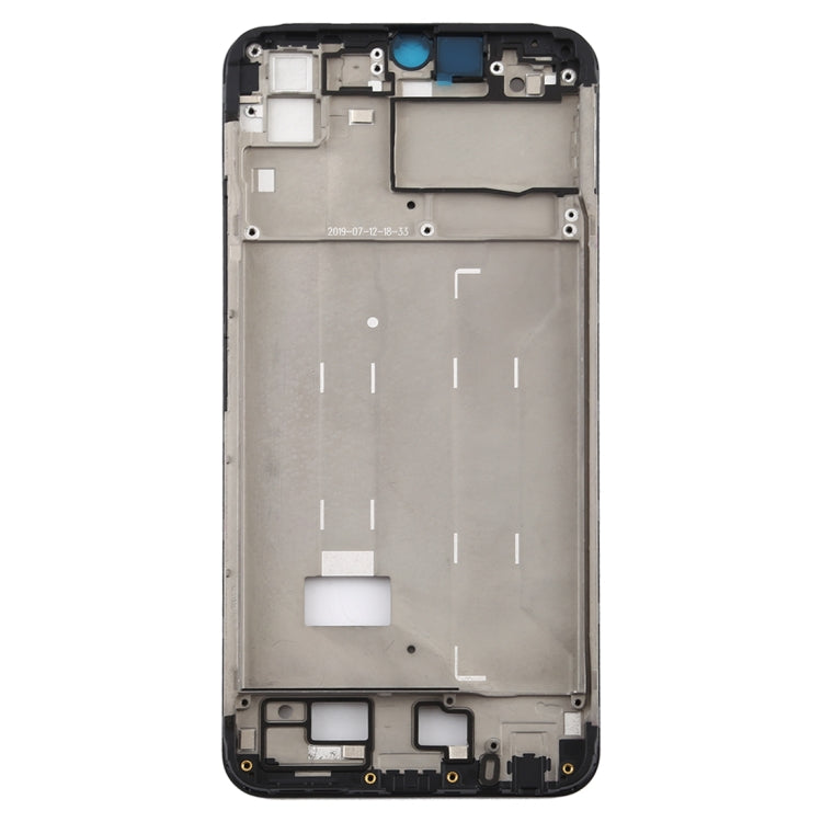 For Vivo Y3 Front Housing LCD Frame Bezel Plate, For Vivo Y3