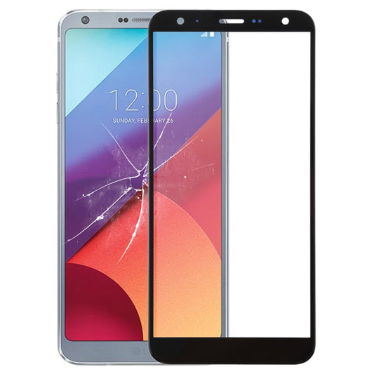 Front Screen Outer Glass Lens for LG G6 H870 H870DS H873 H872 LS993 VS998 US997, For LG G6 H870 H870DS