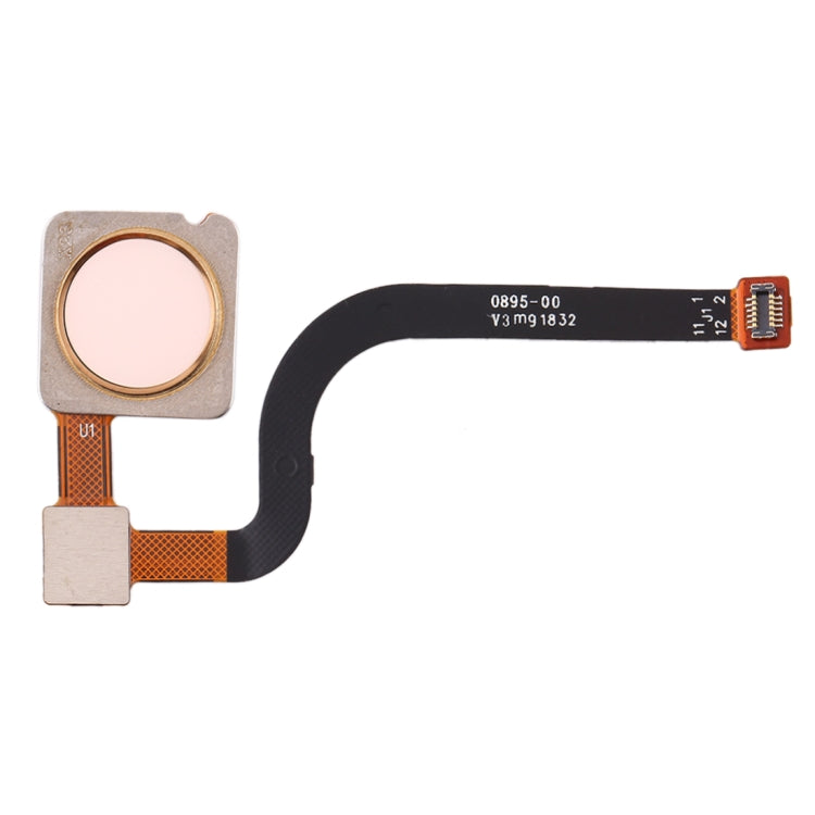 Fingerprint Sensor Flex Cable for Xiaomi Mi 8 SE, For Mi 8 SE, For Xiaomi Mi 8 SE