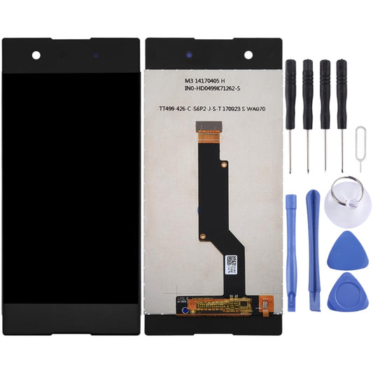 LCD Screen and Digitizer Full Assembly for Sony Xperia XA1