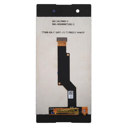 LCD Screen and Digitizer Full Assembly for Sony Xperia XA1