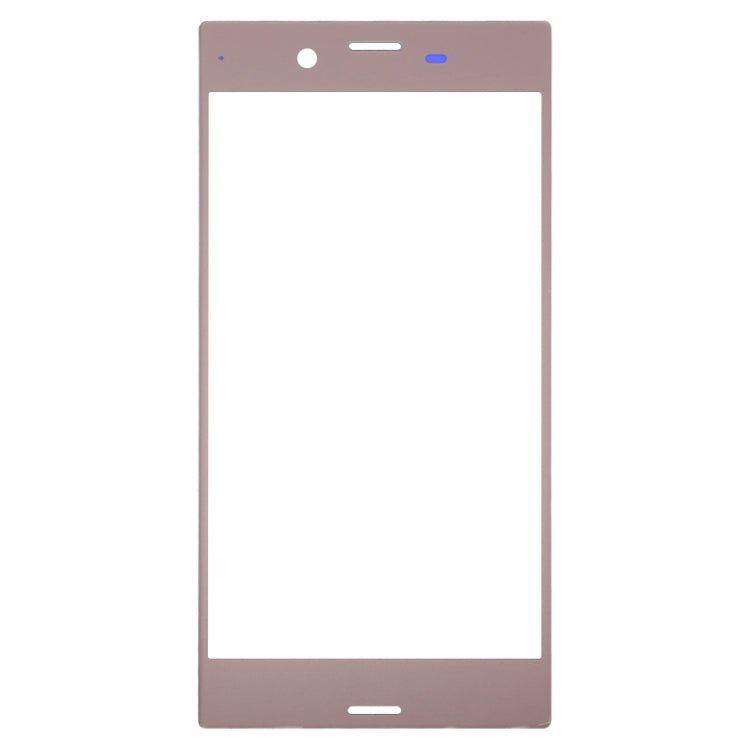 Front Screen Outer Glass Lens for Sony Xperia XZ, For Xperia XZ
